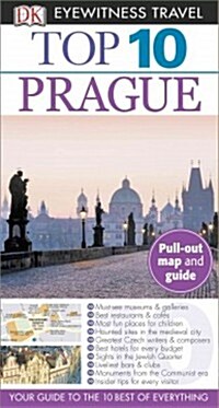 Top 10 Prague (Paperback)