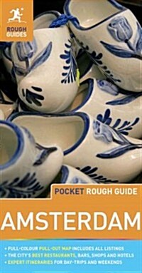 Pocket Rough Guide Amsterdam (Paperback)
