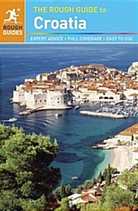 The Rough Guide to Croatia (Paperback, 6 Rev ed)
