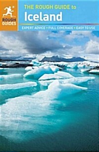 The Rough Guide to Iceland (Paperback, 5 Rev ed)