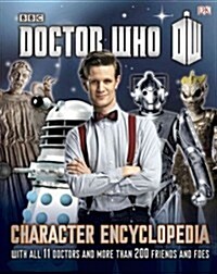 Doctor Who Character Encyclopedia (Hardcover)
