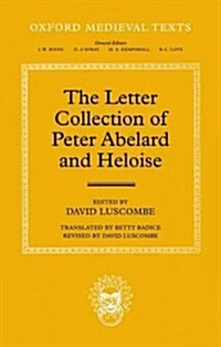 The Letter Collection of Peter Abelard and Heloise (Hardcover)