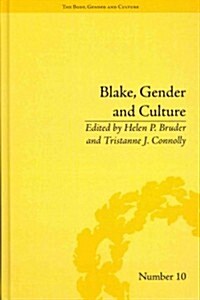 Blake, Gender and Culture (Hardcover)