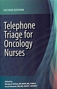 Telephone Triage for Oncology Nurses (Spiral, 2)