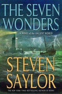 (The)Seven wonders: a novel of the ancient world