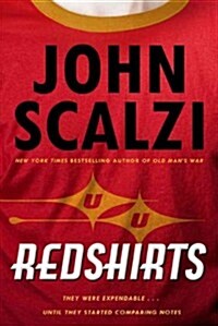 [중고] Redshirts (Paperback, Reprint)