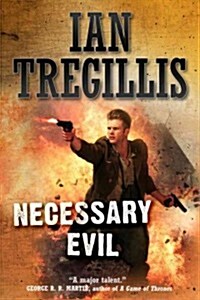 Necessary Evil (Hardcover)