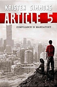 [중고] Article 5 (Paperback)