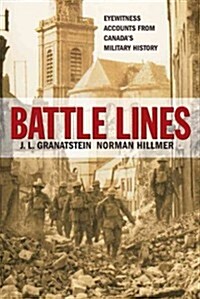 Battle Lines (Paperback)