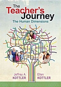 The Teachers Journey: The Human Dimensions (Paperback)