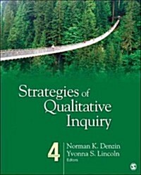 Strategies of Qualitative Inquiry (Paperback, 4)