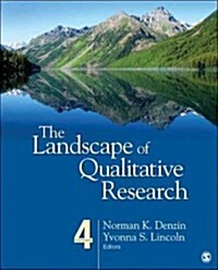 The Landscape of Qualitative Research (Paperback, 4)