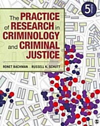 The Practice of Research in Criminology and Criminal Justice (Paperback, 5)