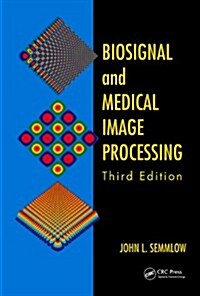 Biosignal and Medical Image Processing (Hardcover, 3)