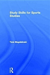 Study Skills for Sports Studies (Hardcover, New)