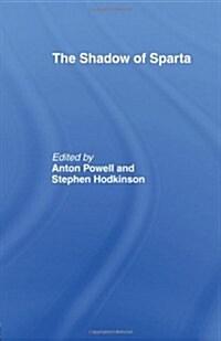 The Shadow of Sparta (Paperback)