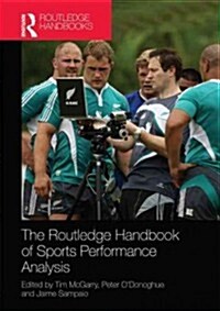 Routledge Handbook of Sports Performance Analysis (Hardcover, New)