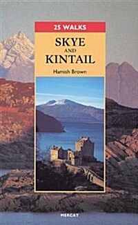 Birlinn 25 Walks: Skye and Kintail (Paperback)