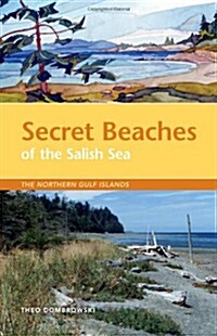 Secret Beaches of the Salish Sea (Paperback)