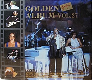 [중고] GOLDEN POPS Album Vol.27