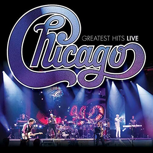 [중고] [수입] Chicago - Greatest Hits Live