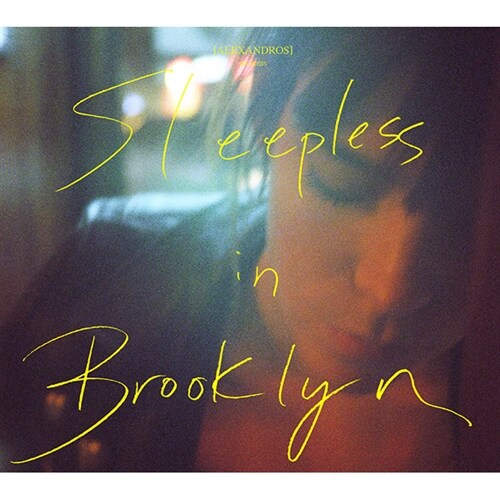 [수입] Alexandros - Sleepless in Brooklyn [Limited A] [CD+Blu-ray] [디지팩]