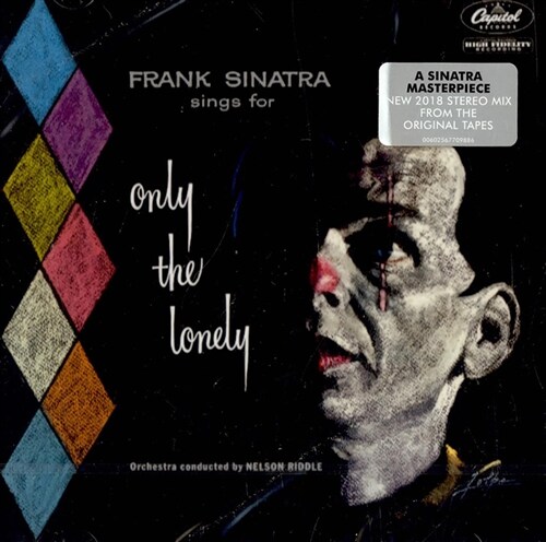 [수입] Frank Sinatra - Sings For Only The Lonely (60TH ANNIVERSARY)