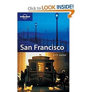 Lonely Planet San Francisco [Paperback] 
