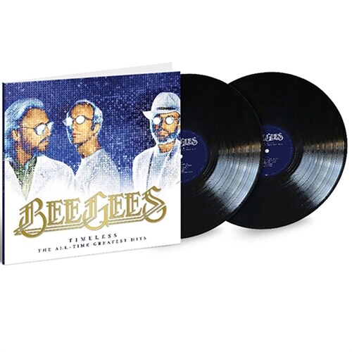 [수입] Bee Gees - Timeless : The All-Time Greatest Hits [180g 2LP]