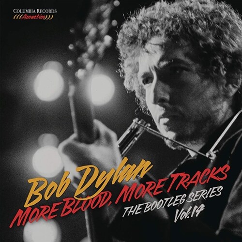 [수입] Bob Dylan - More Blood, More Tracks (The Bootleg Series Vol. 14) [2LP]