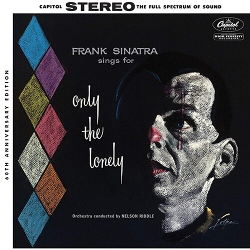 [수입] Frank Sinatra - Sing For Only The Lonely (60TH ANNIVERSARY) [2LP]