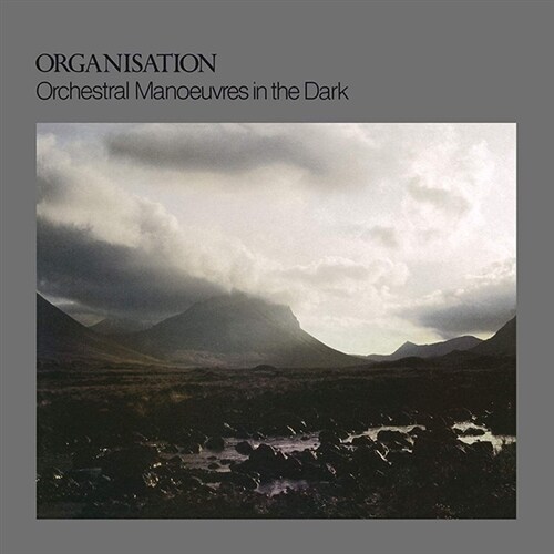 [수입] Orchestral Manoeuvres In The Dark - Organisation [LP]