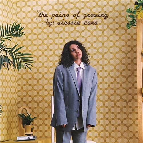 Alessia Cara - 정규 2집 The Pains Of Growing