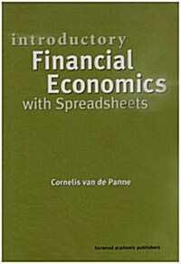 Introductory Financial Economics with Spreadsheets (Hardcover)