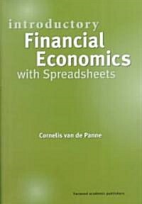 Introductory Financial Economics with Spreadsheets (Paperback)
