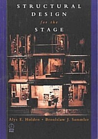 Structural Design for the Stage (Paperback)