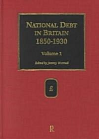 National Debt in Britain 1850-1930 (Multiple-component retail product)
