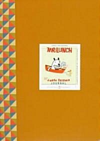 Mr. Lunch Highly Professional Blank Journals (Paperback)