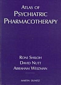 Atlas Psychiatric Pharmacother (Hardcover)