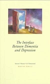 Interface Between Dementia and Depression (Paperback, POC)