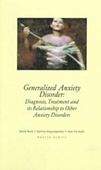 Generalized Anxiety Disorder (Paperback, POC)