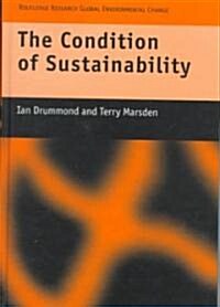 The Condition of Sustainability (Hardcover)