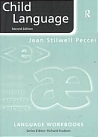 Child Language (Paperback, 2 ed)