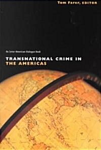 Transnational Crime in the Americas (Paperback)