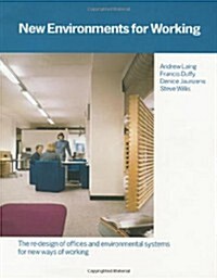 New Environments for Working (Paperback)