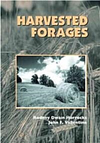 Harvested Forages (Hardcover)