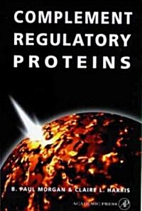 Complement Regulatory Proteins (Hardcover)
