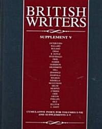 British Writers, Supplement V (Hardcover, V)