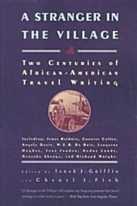 A Stranger in the Village (Paperback)