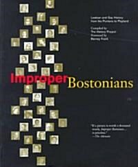 Improper Bostonians (Paperback)